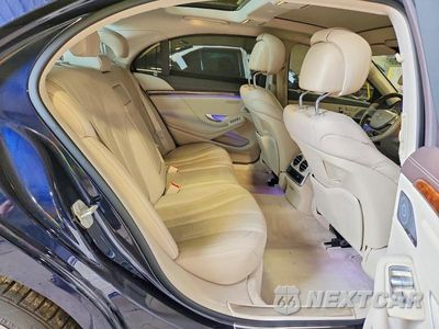 Zdjęcie 10 z 12 samochodu: 2016 MERCEDES-BENZ S 550 VIN:WDDUG8CB9GA227853 - miniatura