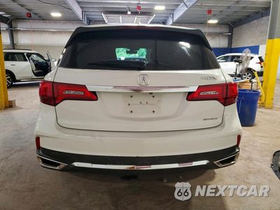 Zdjęcie 6 z 14 samochodu: 2017 ACURA MDX VIN:5FRYD4H38HB008940 - miniatura