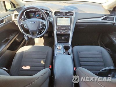Zdjęcie 8 z 12 samochodu: 2019 FORD FUSION SE VIN:3FA6P0LU5KR200157 - miniatura