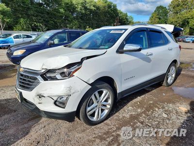 2021 CHEVROLET EQUINOX PREMIER 3GNAXXEV0MS173679 - główne zdjęcie licytacji z USA - miniatura