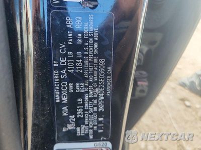 Zdjęcie 13 z 13 samochodu: 2025 KIA K4 GT LINE VIN:3KPFW4DE2SE056098 - miniatura