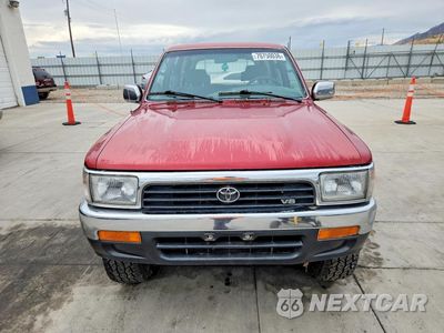 Piąte zdjęcie samochodu w środku: 1992 TOYOTA 4RUNNER SR5 V6 VIN:JT3VN39W4N8040093 - miniatura