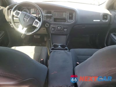 Zdjęcie 8 z 12 samochodu: 2011 DODGE CHARGER POLICE VIN:2B3CL1CT0BH540352 - miniatura