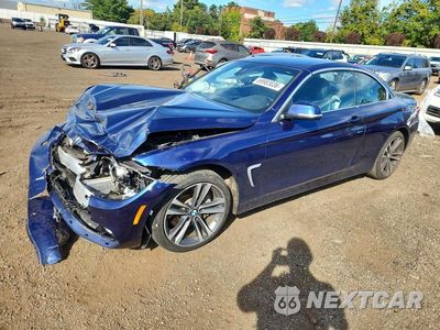 2020 BMW 440XI WBA4Z7C08L5R27666 - główne zdjęcie licytacji z USA - miniatura