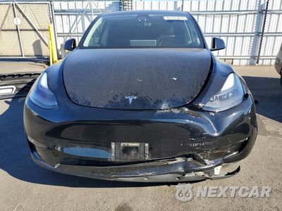Piąte zdjęcie samochodu w środku: 2023 TESLA MODEL Y VIN:7SAYGDEE4PA177365 - miniatura