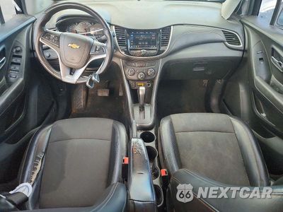 Zdjęcie 8 z 13 samochodu: 2018 CHEVROLET TRAX 1LT VIN:KL7CJLSB7JB676085 - miniatura