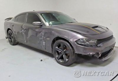 2019 DODGE CHARGER R/T 2C3CDXCT9KH738009 - główne zdjęcie licytacji z USA - miniatura
