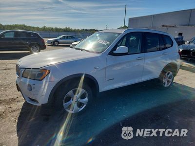 2011 BMW X3 XDRIVE28I 5UXWX5C55BL703443 - główne zdjęcie licytacji z USA - miniatura