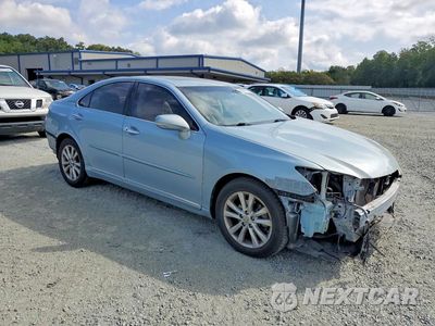 Czwarte zdjęcie samochodu z boku: 2011 LEXUS ES 350 VIN:JTHBK1EG9B2455353 - miniatura
