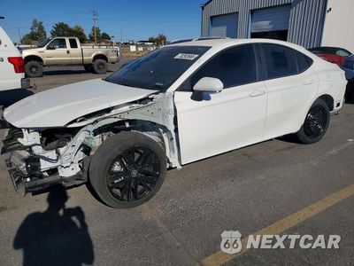 2025 TOYOTA CAMRY SE 4T1DBADK2SU507292 - główne zdjęcie licytacji z USA - miniatura