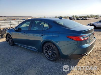 Drugie zdjęcie samochodu z przodu: 2025 TOYOTA CAMRY SE VIN:4T1DAACKXSU179866 - miniatura