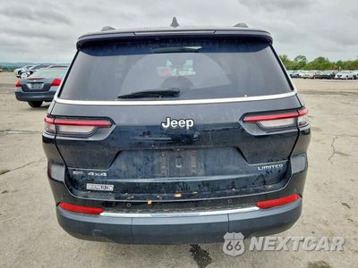 Zdjęcie 6 z 13 samochodu: 2022 JEEP GRAND CHEROKEE L LIMITED VIN:1C4RJKBG4N8526652 - miniatura