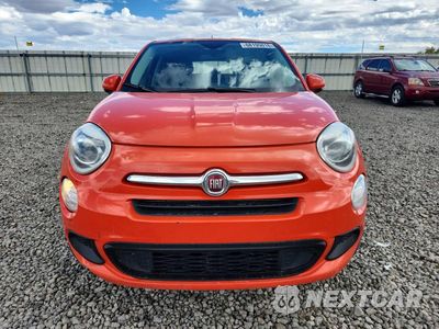 Piąte zdjęcie samochodu w środku: 2016 FIAT 500X EASY VIN:ZFBCFYBT5GP366171 - miniatura