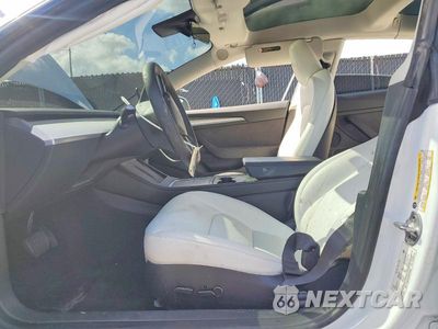 Zdjęcie 7 z 12 samochodu: 2023 TESLA MODEL 3 VIN:5YJ3E1EA2PF510058 - miniatura