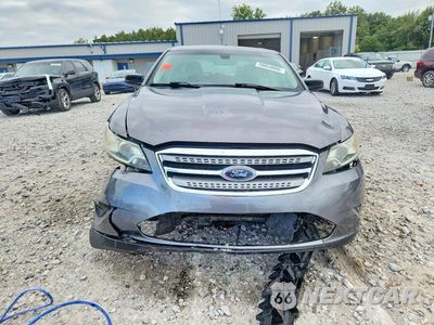 Piąte zdjęcie samochodu w środku: 2011 FORD TAURUS SE VIN:1FAHP2DW1BG182526 - miniatura