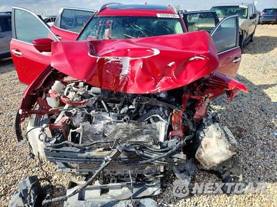 Zdjęcie 12 z 14 samochodu: 2017 NISSAN ROGUE SL VIN:5N1AT2MV6HC875277 - miniatura