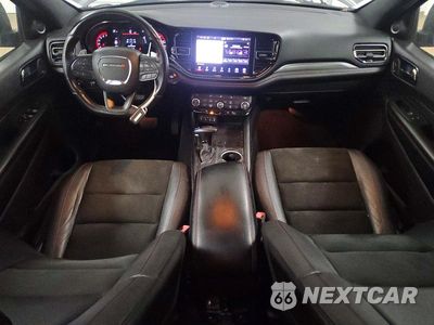 Zdjęcie 8 z 13 samochodu: 2021 DODGE DURANGO R/T VIN:1C4SDJCT1MC574247 - miniatura