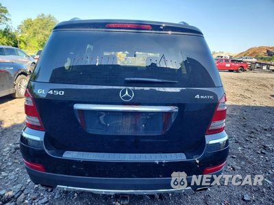 Zdjęcie 6 z 13 samochodu: 2007 MERCEDES-BENZ GL 450 4MATIC VIN:4JGBF71E77A275181 - miniatura