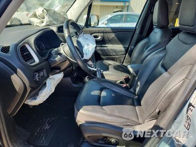 Zdjęcie 7 z 13 samochodu: 2017 JEEP RENEGADE LIMITED VIN:ZACCJADBXHPE81960 - miniatura
