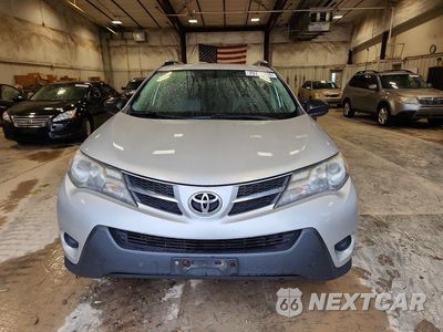 Piąte zdjęcie samochodu w środku: 2015 TOYOTA RAV4 LE VIN:2T3BFREV5FW274900 - miniatura