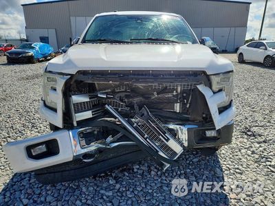 Piąte zdjęcie samochodu w środku: 2015 FORD F150 SUPERCREW VIN:1FTEW1EG8FFC86704 - miniatura