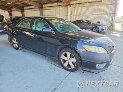 Czwarte zdjęcie samochodu z boku: 2011 TOYOTA CAMRY SE VIN:4T1BF3EK0BU186813 - miniatura