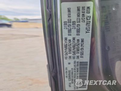 Zdjęcie 13 z 13 samochodu: 2017 RAM PROMASTER CITY VIN:ZFBERFABXH6F90379 - miniatura