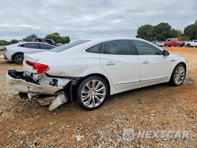 Trzecie zdjęcie samochodu z tyłu: 2017 BUICK LACROSSE PREMIUM VIN:1G4ZS5SS6HU200832 - miniatura