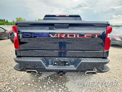 Zdjęcie 6 z 12 samochodu: 2022 CHEVROLET SILVERADO LTD K1500 TRAIL BOSS CUSTOM VIN:1GCPYCEL5NZ213878 - miniatura
