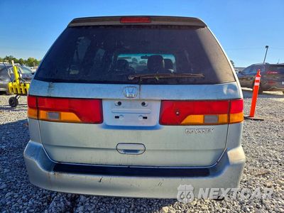 Zdjęcie 6 z 13 samochodu: 2004 HONDA ODYSSEY EXL VIN:5FNRL18054B036007 - miniatura