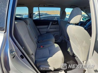 Zdjęcie 11 z 13 samochodu: 2013 TOYOTA HIGHLANDER PLUS VIN:5TDBK3EH9DS189110 - miniatura
