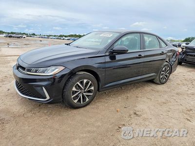 2025 VOLKSWAGEN JETTA S 3VW5X7BU4SM084640 - główne zdjęcie licytacji z USA - miniatura
