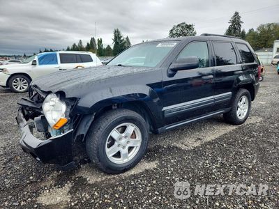 2006 JEEP GRAND CHEROKEE LAREDO 1J8GR48K46C191634 - główne zdjęcie licytacji z USA - miniatura