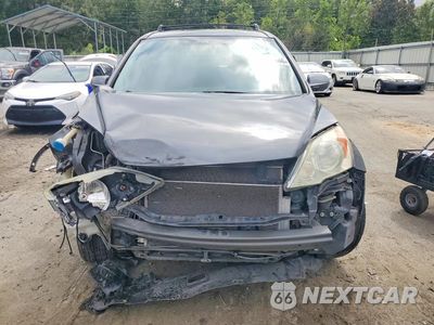 Piąte zdjęcie samochodu w środku: 2011 HONDA CR-V EXL VIN:5J6RE3H77BL060218 - miniatura