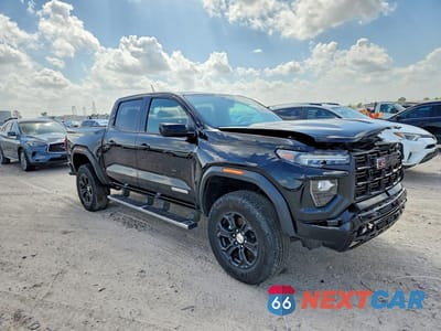 Czwarte zdjęcie samochodu z boku: 2024 GMC CANYON ELEVATION VIN:1GTP6BEK6R1161270 - miniatura
