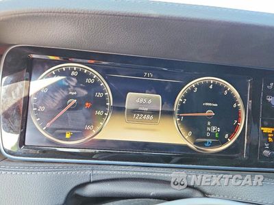 Zdjęcie 9 z 12 samochodu: 2014 MERCEDES-BENZ S 550 VIN:WDDUG8CB8EA022893 - miniatura