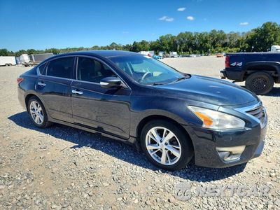 Czwarte zdjęcie samochodu z boku: 2015 NISSAN ALTIMA 2.5 SL VIN:1N4AL3AP0FC174575 - miniatura