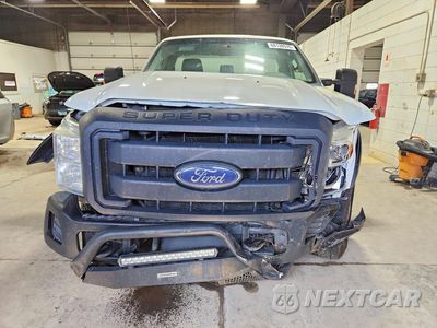 Piąte zdjęcie samochodu w środku: 2016 FORD F250 SUPER DUTY VIN:1FTBF2A67GEB70312 - miniatura
