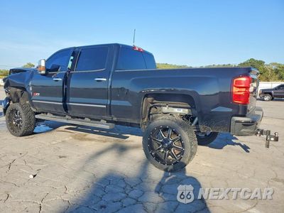 Drugie zdjęcie samochodu z przodu: 2018 CHEVROLET SILVERADO K2500 HEAVY DUTY LT VIN:1GC1KVEY4JF112101 - miniatura