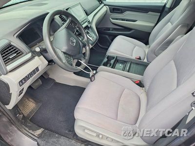 Zdjęcie 7 z 13 samochodu: 2018 HONDA ODYSSEY EX VIN:5FNRL6H57JB037731 - miniatura