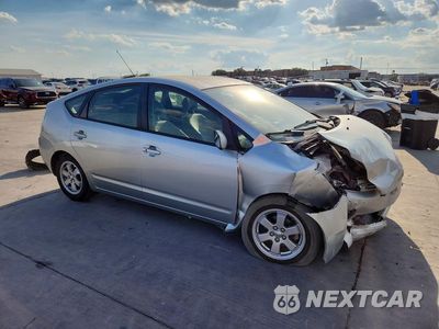 Czwarte zdjęcie samochodu z boku: 2004 TOYOTA PRIUS BASE VIN:JTDKB20U140055838 - miniatura