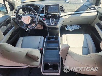 Zdjęcie 8 z 14 samochodu: 2024 HONDA ODYSSEY EXL VIN:5FNRL6H66RB037272 - miniatura