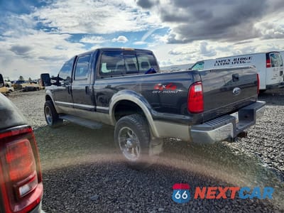 Drugie zdjęcie samochodu z przodu: 2008 FORD F350 SRW SUPER DUTY VIN:1FTWW31R88EA17330 - miniatura