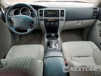 Zdjęcie 8 z 12 samochodu: 2007 TOYOTA 4RUNNER SR5 VIN:JTEBU14R678107184 - miniatura