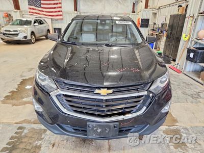 Piąte zdjęcie samochodu w środku: 2020 CHEVROLET EQUINOX LS VIN:2GNAXHEV1L6175153 - miniatura