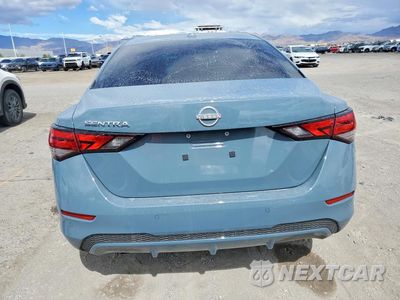 Zdjęcie 6 z 12 samochodu: 2025 NISSAN SENTRA SV VIN:3N1AB8CV6SY225443 - miniatura