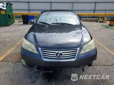 Piąte zdjęcie samochodu w środku: 2011 LEXUS ES 350 VIN:JTHBK1EG0B2461462 - miniatura