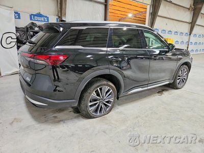 Trzecie zdjęcie samochodu z tyłu: 2026 INFINITI QX60 LUXE VIN:5N1AL1FR0TC353733 - miniatura