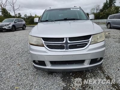 Piąte zdjęcie samochodu w środku: 2011 DODGE JOURNEY LUX VIN:3D4PH9FG3BT523084 - miniatura