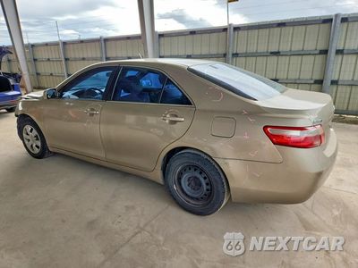 Drugie zdjęcie samochodu z przodu: 2007 TOYOTA CAMRY LE VIN:4T1BE46KX7U083896 - miniatura